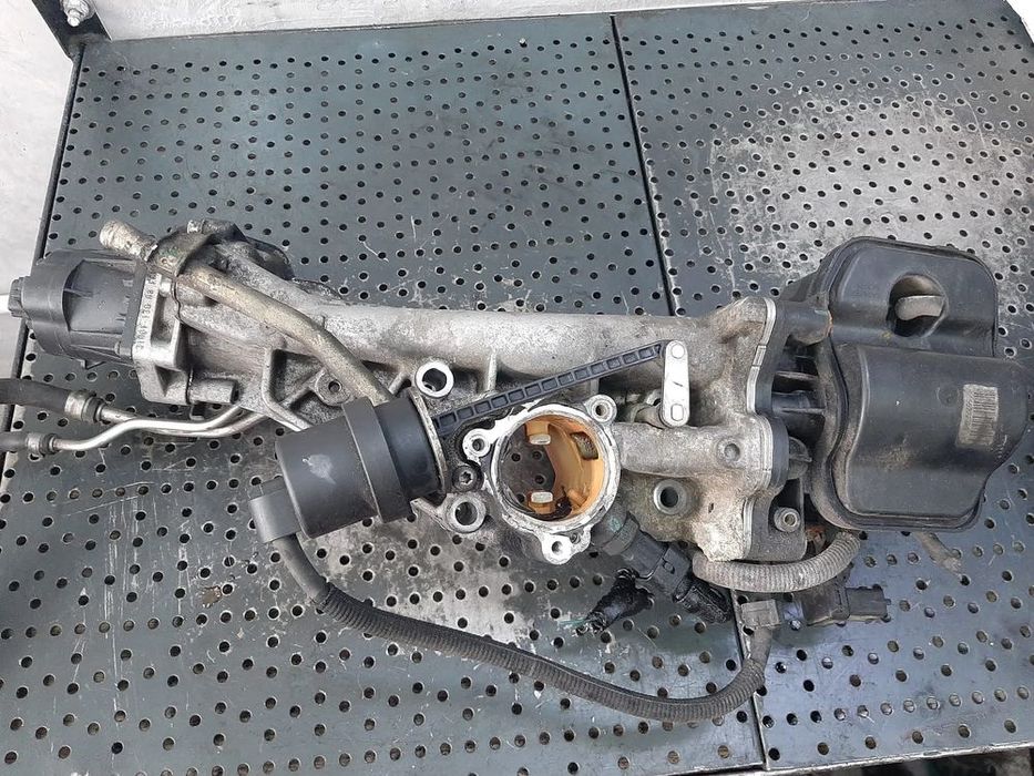 racitor gaze cu egr 2.0 d multijet 198a5000  lancia delta 3  55209609