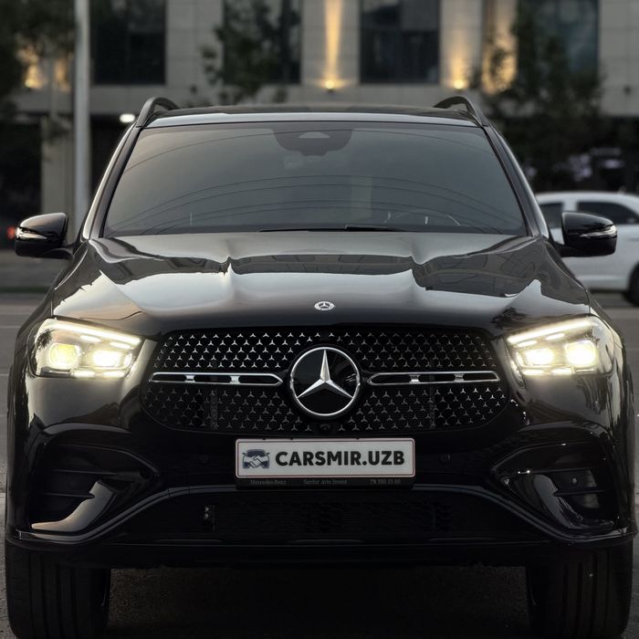 Mercedes-Benz GLE 450 full