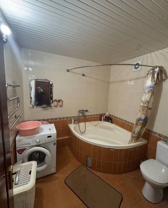 #СРОЧНО‼️[3/3/5] БАЛКОН[2х6] [70м²] продается Чиланзар Г9А