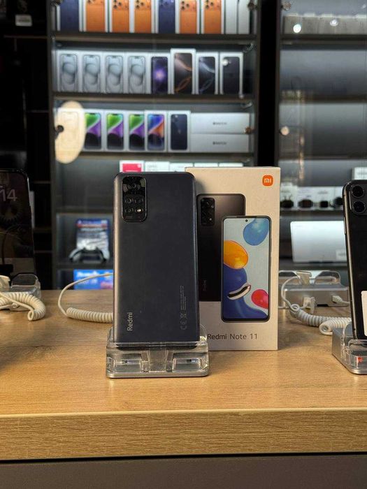 Телефон Xiaomi Redmi Note 11 128/Сяоми Редми Нот 11 128 код7464