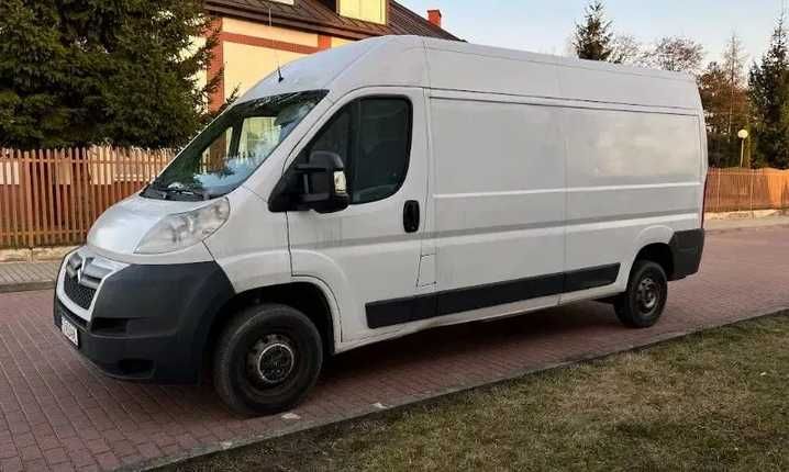 citroen jumper 2.2 HDI 2007, на части