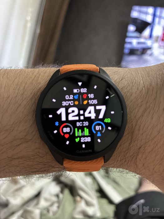 Garmin forerunner 165