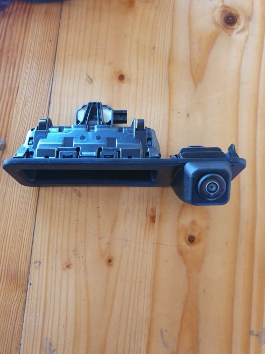 Kit Complet Retrofit Cameră Marșarier ICAM Bmw Seria 5 G30 G31