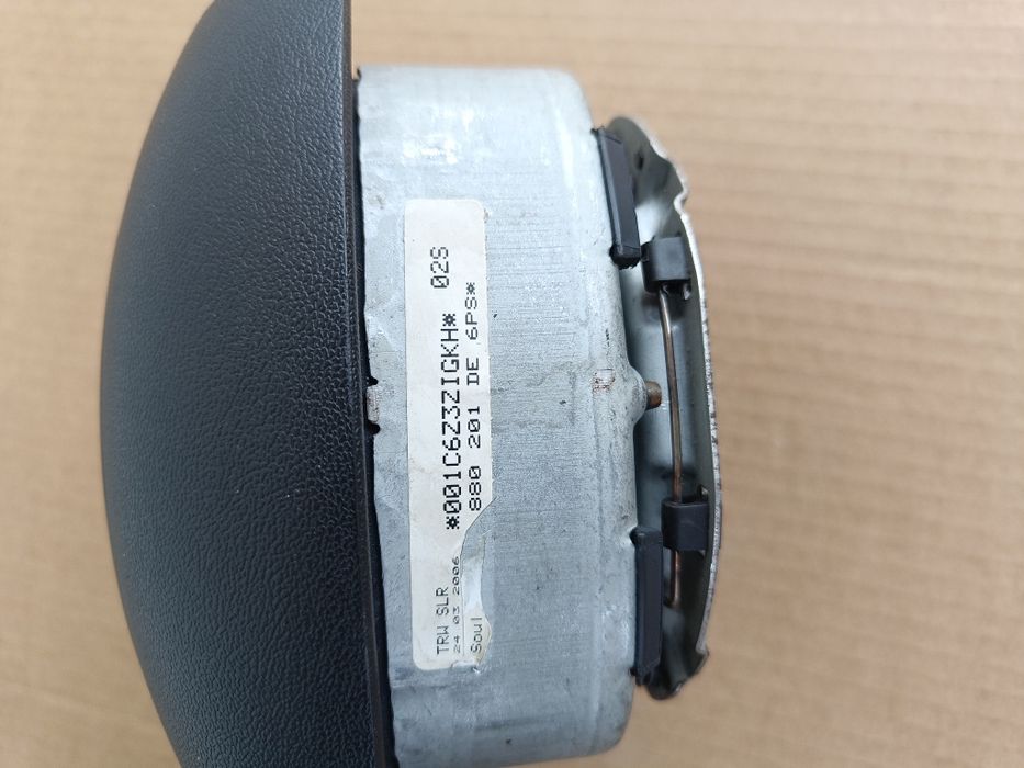 Volan cu airbag și spira audi a 4 b8