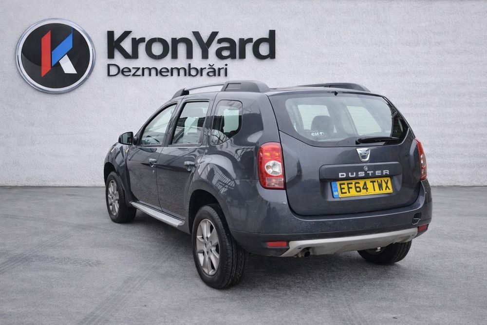 Dezmembrari dezmembrez   Dacia Duster Facelift 1.5 Dci  1.2 TCE  2014 - 2017 Garantie
