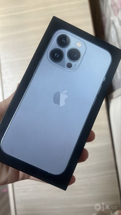 Iphone 13pro sotiladi yaxshi holatda