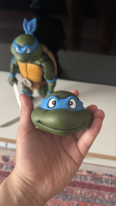 Фмгурка черепашки ниндзя