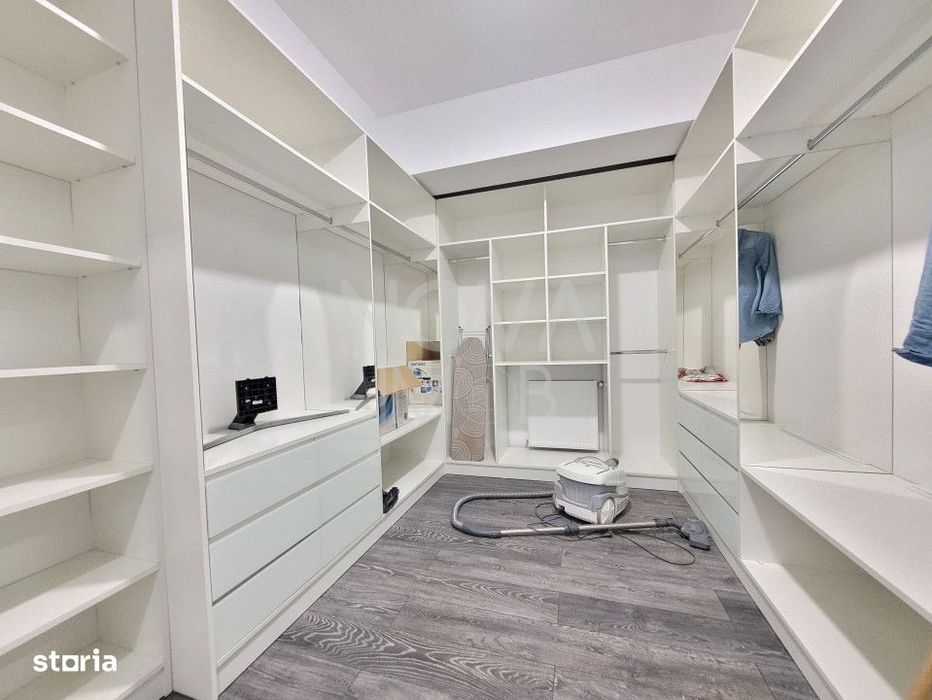 Penthouses de inchiriat, 245 mp. utili + 65mp. terasa - Mihai Viteazu