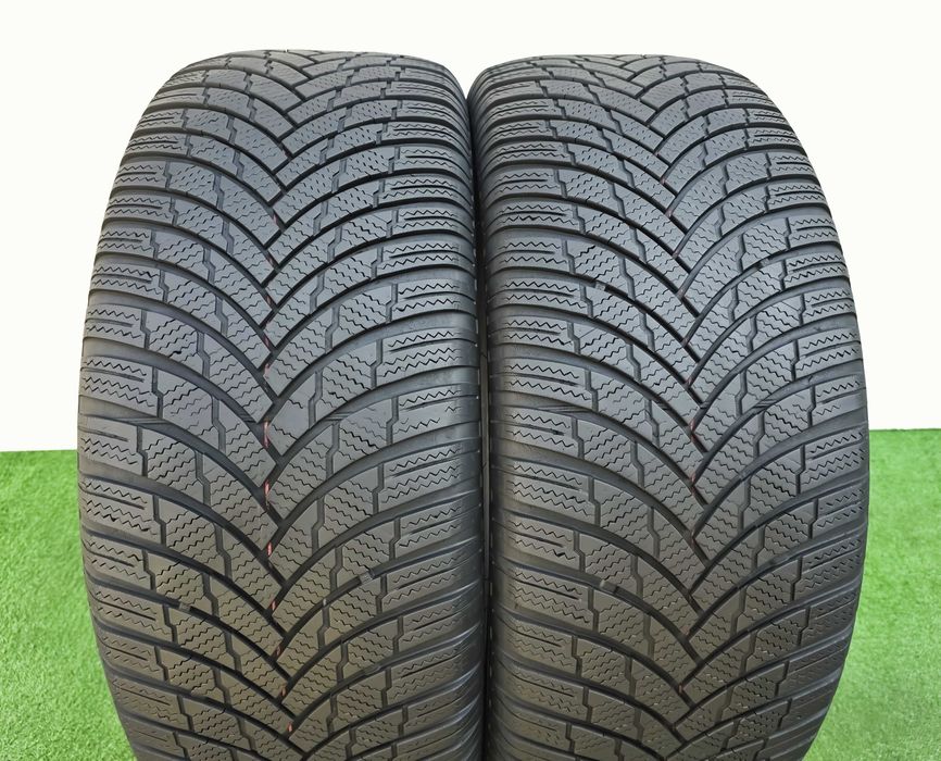 2бр. 255/55/19 FIRESTONE Winterhawk 4- зимни