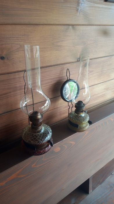 Газена лампа.Газен фенер..