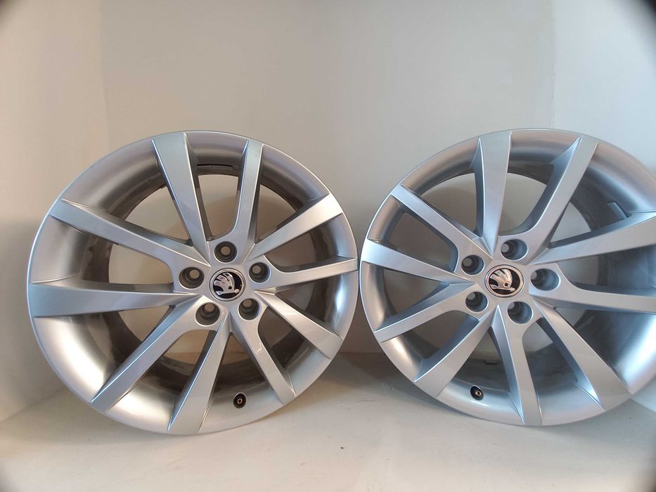 Skoda Kodiaq диски