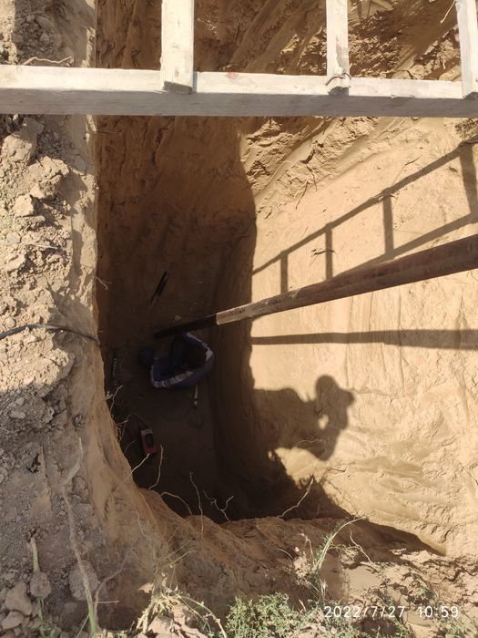 Скважина на воду сув кудук качалка