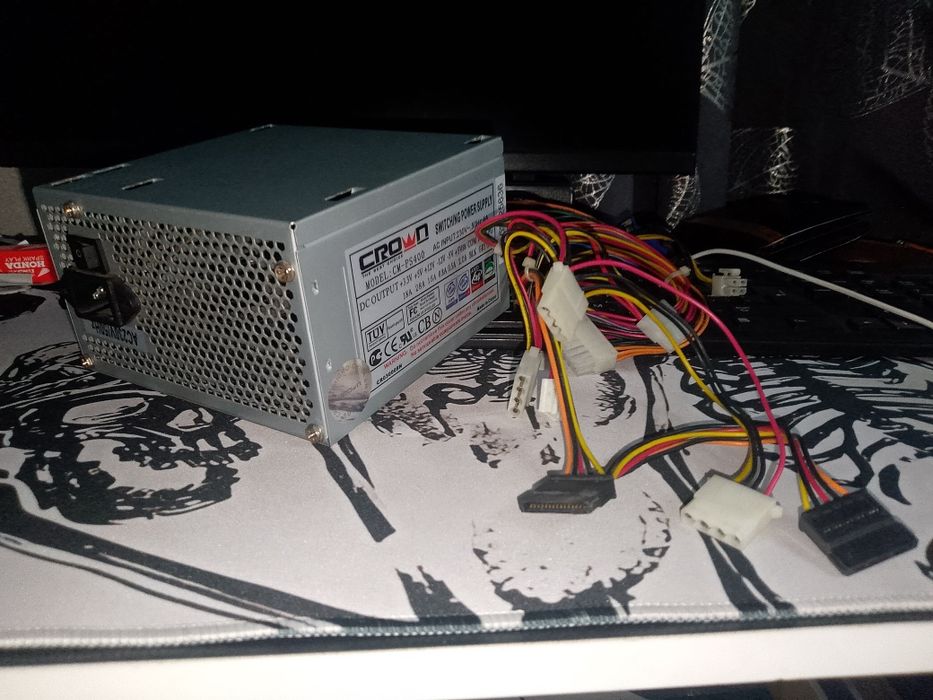 Блок питания для пк