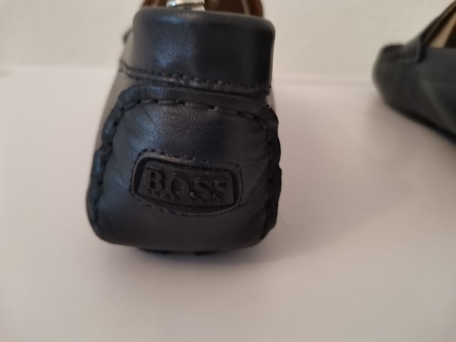 Mocasini Hugo Boss