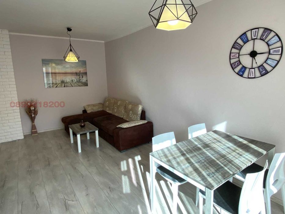 Дава се под наем Двустаен апартамент в София, Света Троица - 50 кв.м за 650 € - Снимка #5