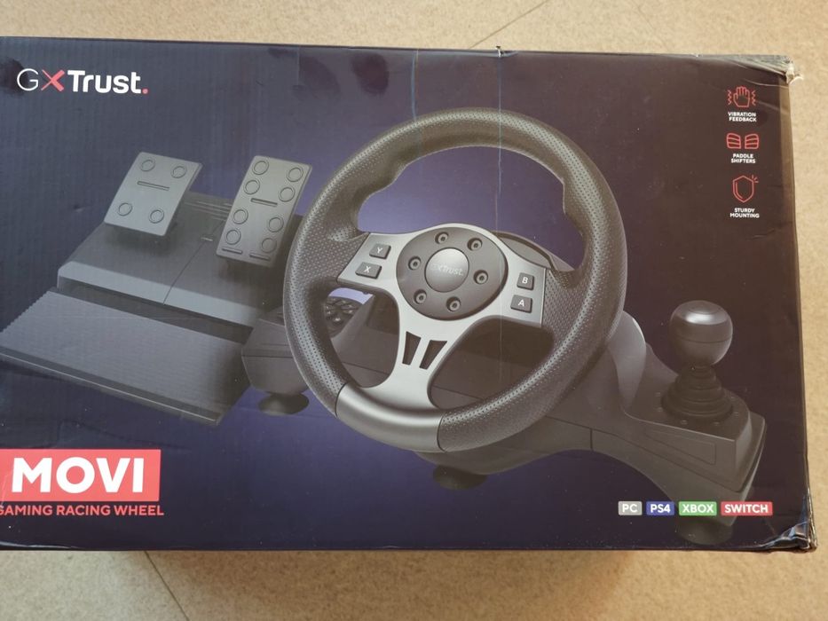 Trust Volan racing GXT 289 Movi