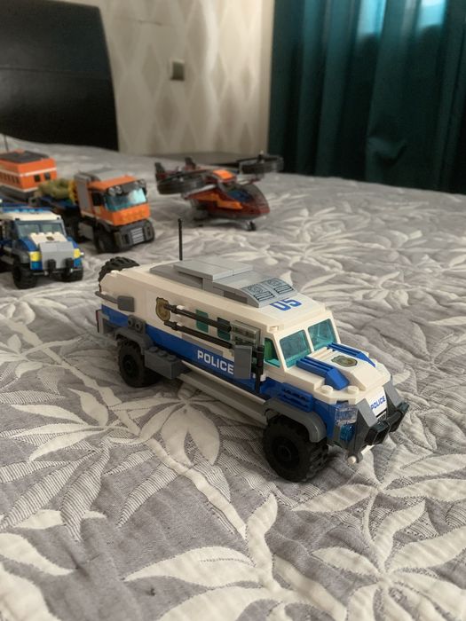 Лего конструкторы