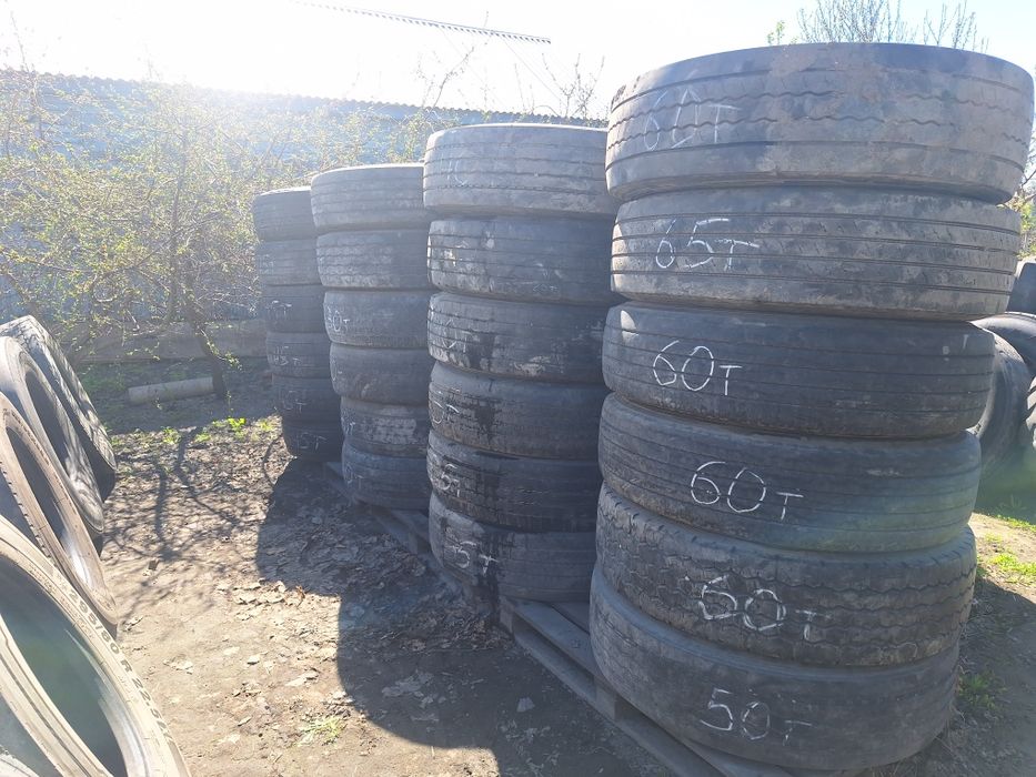 Продам автошины на 22.5
