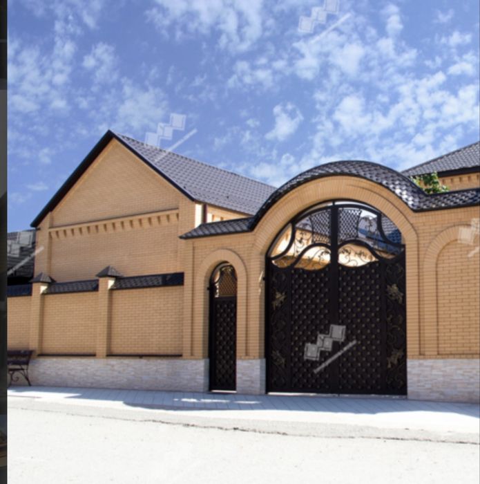 Облицовочный кирпич