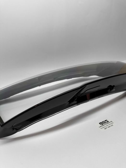 Стъкла за фарове AUDI A8 D4 фейслифт А8 Д4 facelift стъкло капаци фар