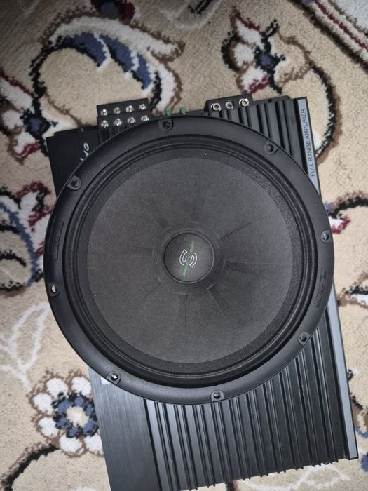 Аудиозвук 4 Колонка орг