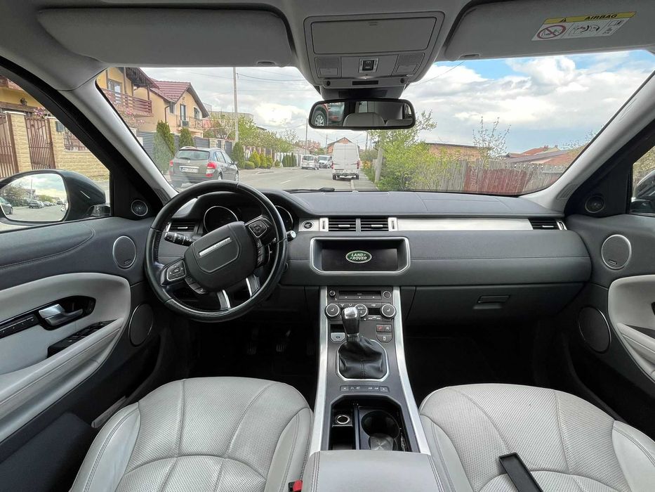 LAND ROVER Range Rover Evoque 2017 — imagine 4