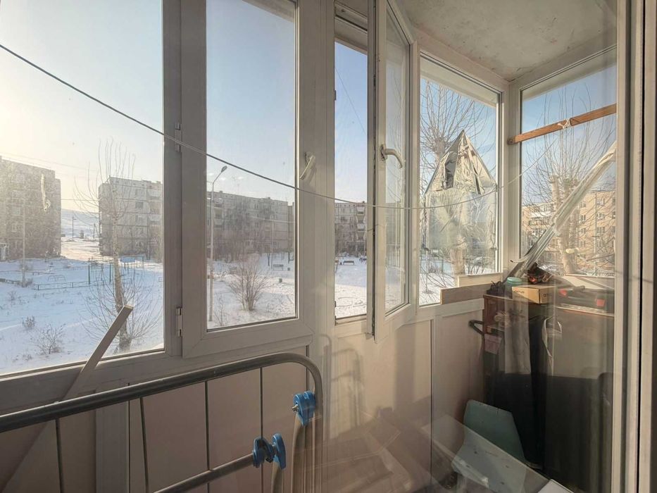 1 комнатная квартира