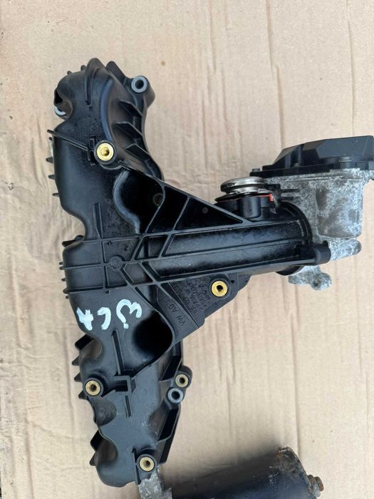 Galerie Admisie Audi Q5 A3 A4 Passat Octavia Golf 2.0 TDI