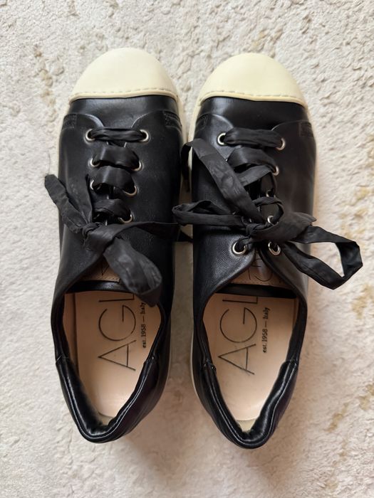 Кеды женские