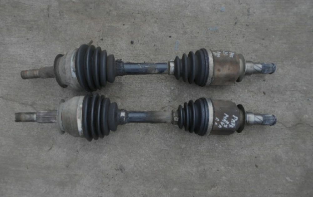 Planetara 2.5 spate Nissan Pathfinder / Navara stanga/dreapta