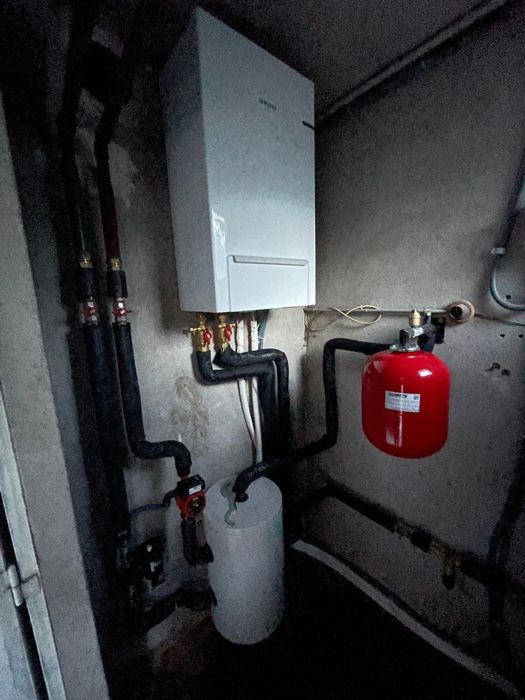 Pompa de caldura Samsung