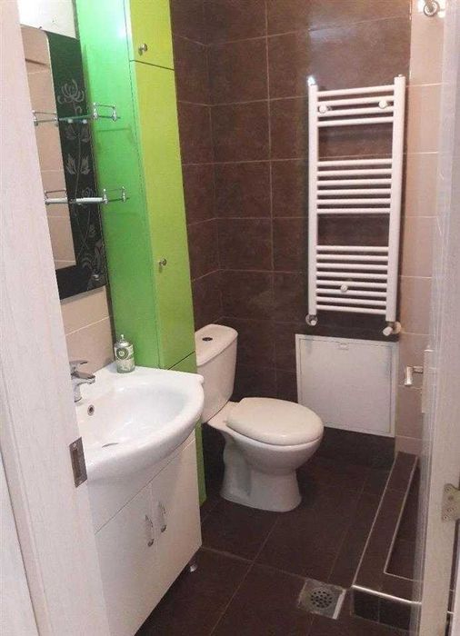 Дава се под наем Двустаен апартамент в Пловдив, Старият град - 59 кв.м за 285.6 € - Снимка #3