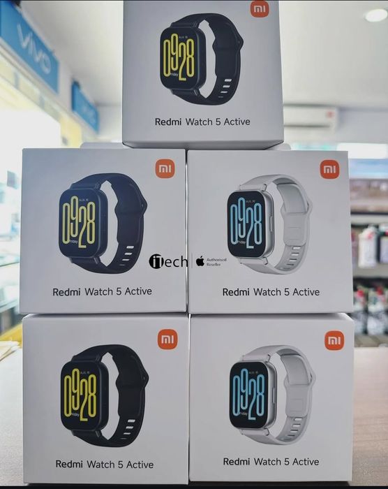 REDMI  WATCH 5 Active глобал