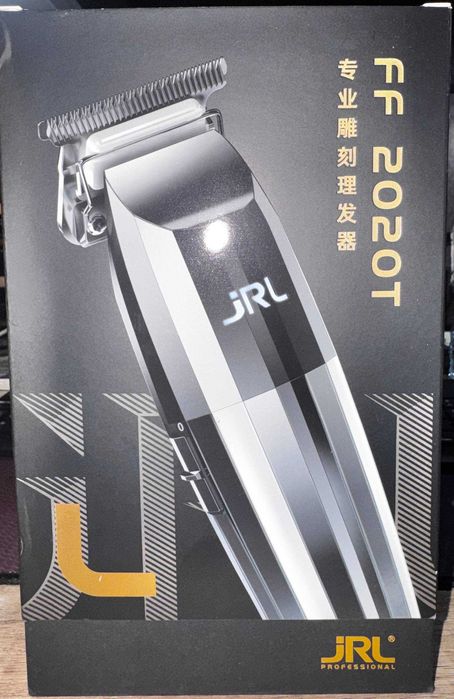 Профессиональный триммер для стрижки волос JRL FreshFade 2020T