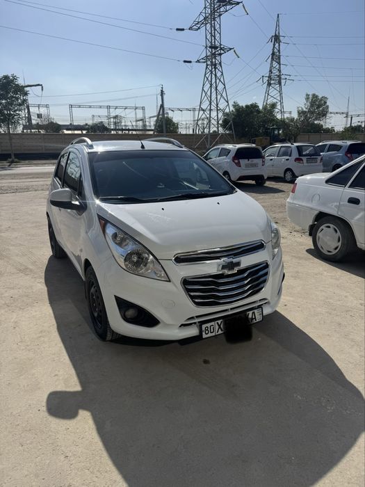 Chevrolet Spark 2014