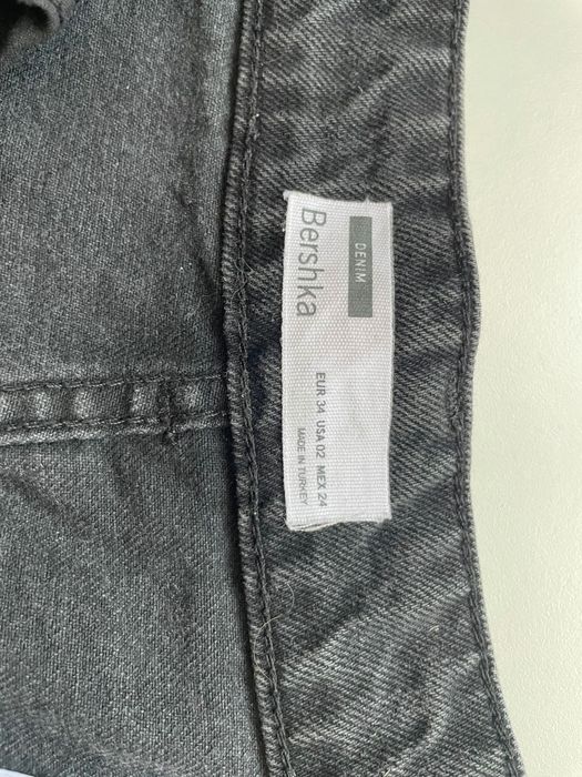 Макси пола КАРГО Denim XS