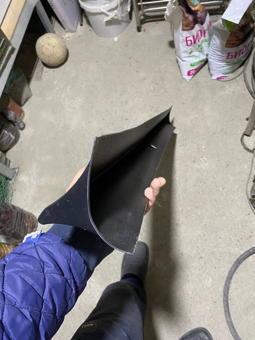 Задный спойлер " гусиный хвост " для ваз 2101, 2103, 2106