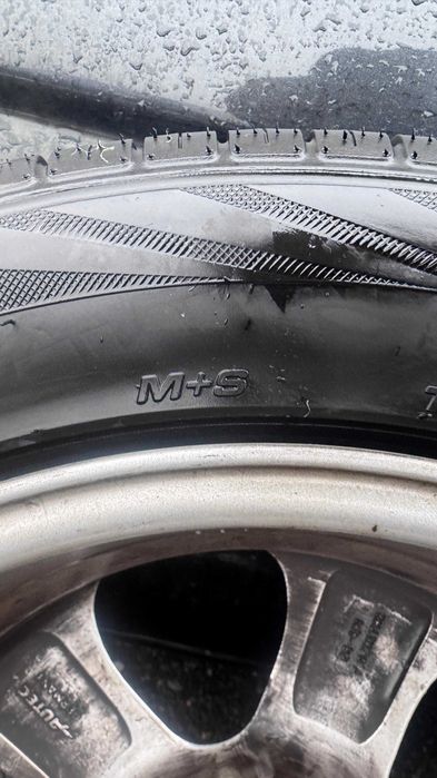 SET jante Opel Vivaro R17 -225/55r17 DOT 2025