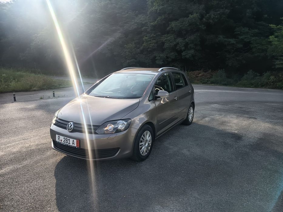 Vând golf 6 plus