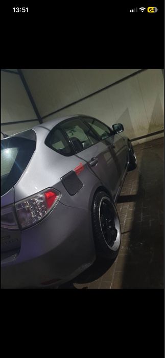 Subaru impreza 2.0R