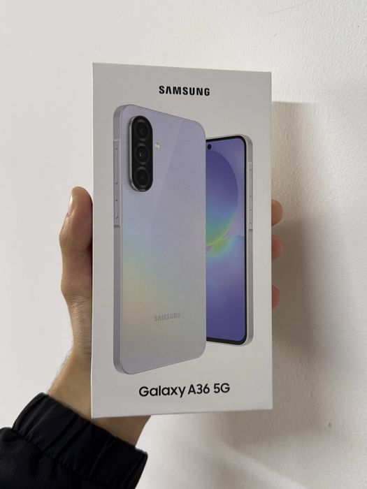 Samsung A36 256GB.