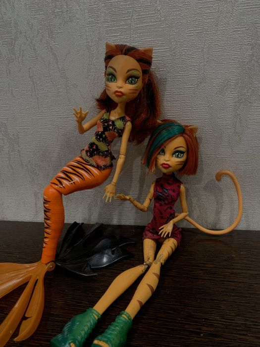 Monster high куклы