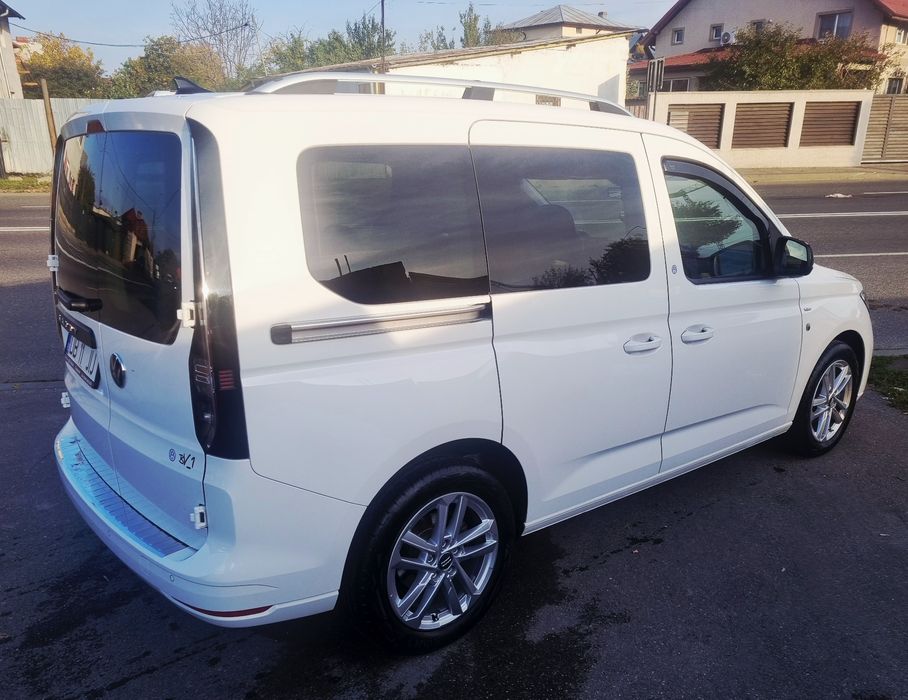 Vw  caddy  5 styl