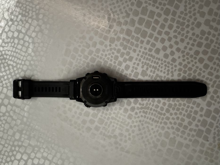 Garmin-fenix 7 sapphire solar