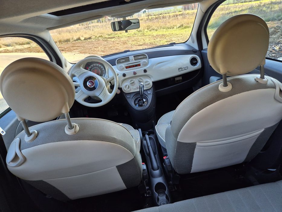 FIAT 500 2009 — imagine 5