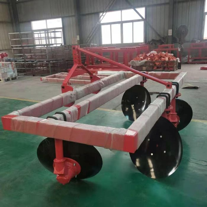 Дисковый плуг-распашник на заказ