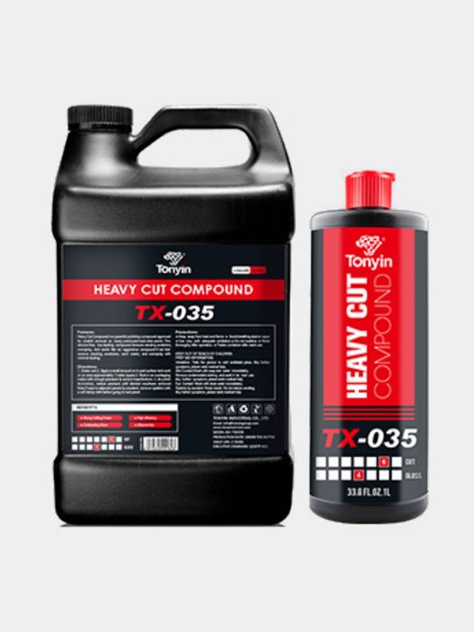 Паста полировальная TONYIN аналог 3М, Кох, Магваерс