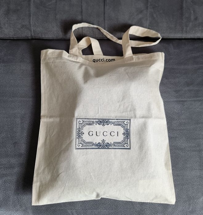 Gucci-mirror cotton track pants 2023