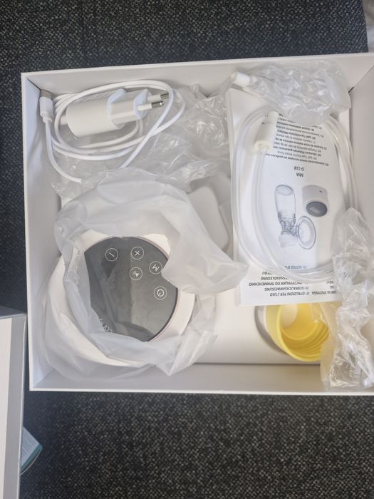 Електрическа  помпа за кърма на Cangaroo - Mia