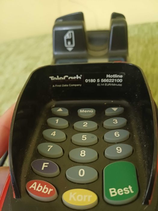 Постерминал THALES